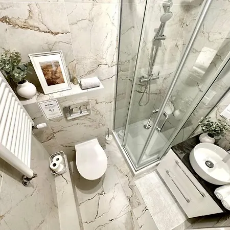 Apartamento Premium | Metro Wilanowska