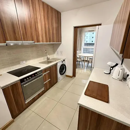 Premium | Metro Wilanowska Apartamento